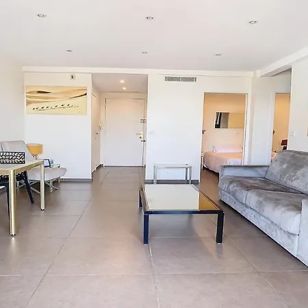 Le Croisette - 4 Pers - Front De - 15 Min Palais *