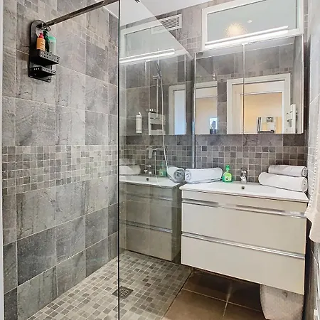 Le Croisette - 4 Pers - Front De - 15 Min Palais *