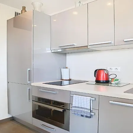 Le Croisette - 4 Pers - Front De - 15 Min Palais * Cannes