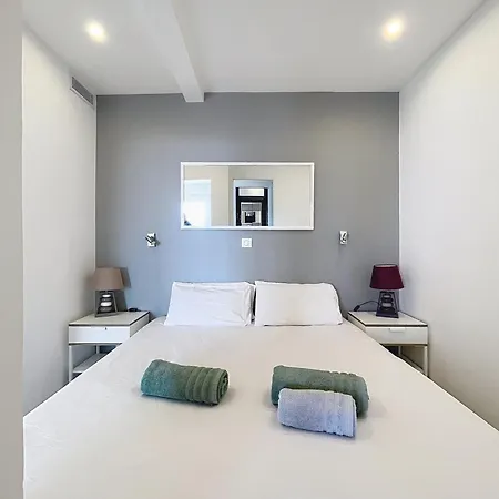 Le Croisette - 4 Pers - Front De - 15 Min Palais