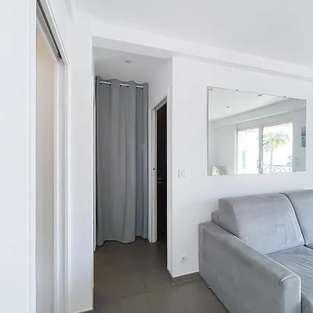 Le Croisette - 4 Pers - Front De - 15 Min Palais *