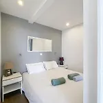 Le Croisette - 4 Pers - Front De - 15 Min Palais Apartment
